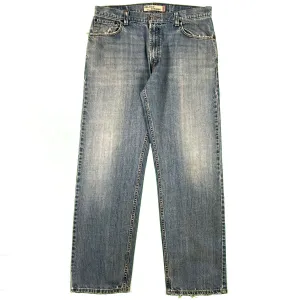 00s Relaxed Straight Levi's 559s- 35x32