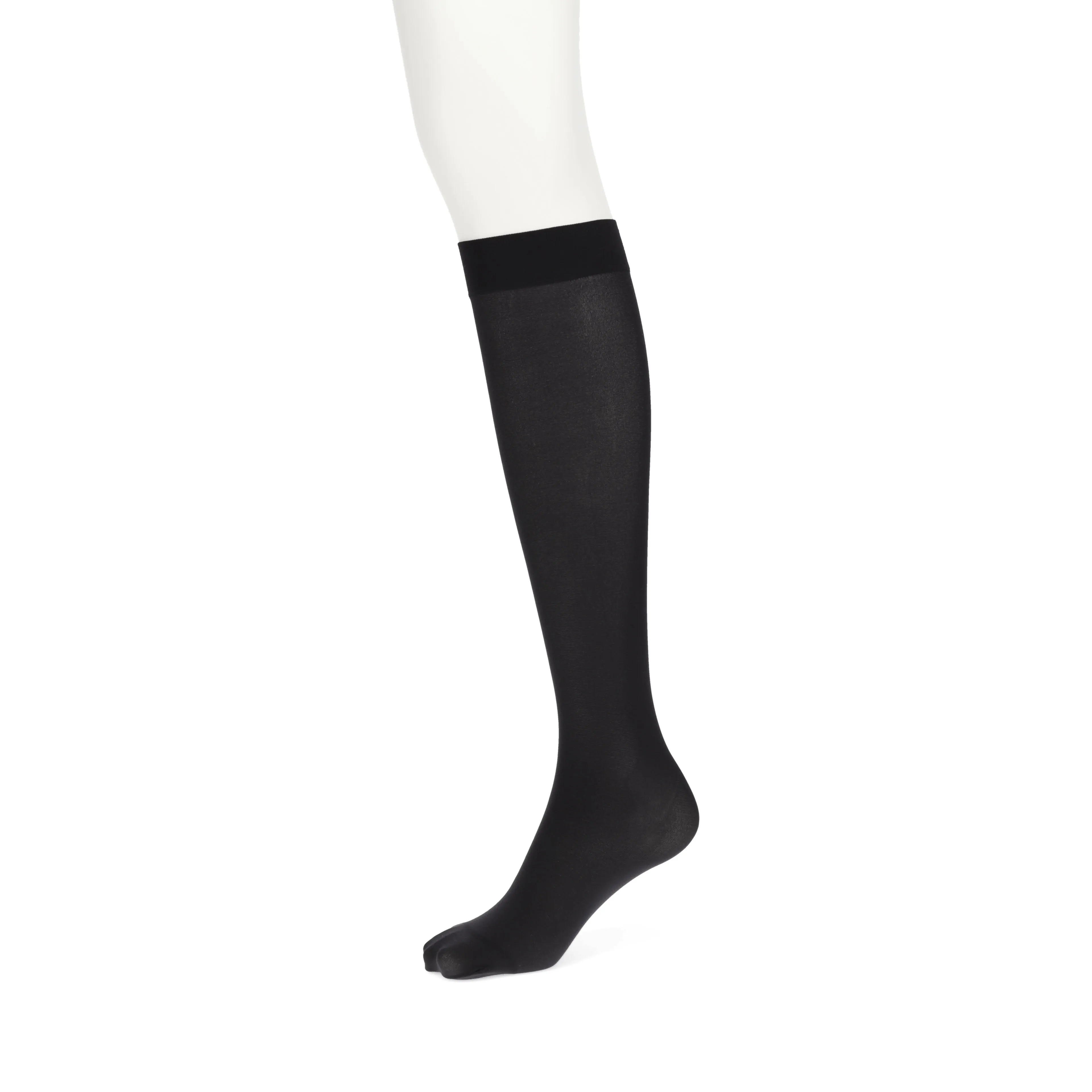 011770061 70D Basic Knee High Socks