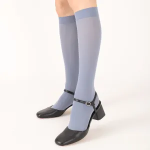 011770061 70D Basic Knee High Socks