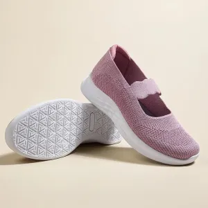 2025 Summer Women's Lightweight Walking Shoes – Breathable, Non-Slip & Comfortable | Ideal for Moms & Pregnant Women