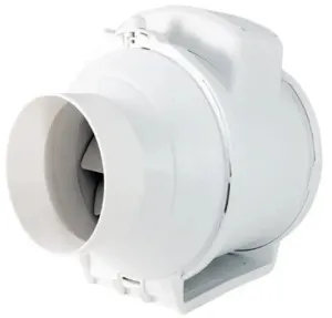 4/5/6/8 Inch Inline Duct Industrial Extractor Fan aRil