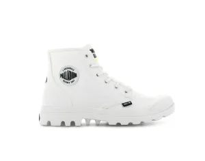 77079-116-M | SMILEY ® PAMPA HI BE KIND | STAR WHITE