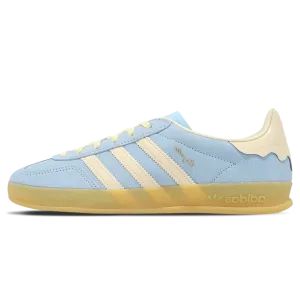 Adidas Gazelle Indoor 'Valentine's Day - Glow Blue Crystal Sand'