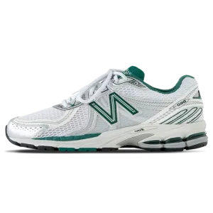 Aimé Leon Dore x New Balance 860v2 'White Green'