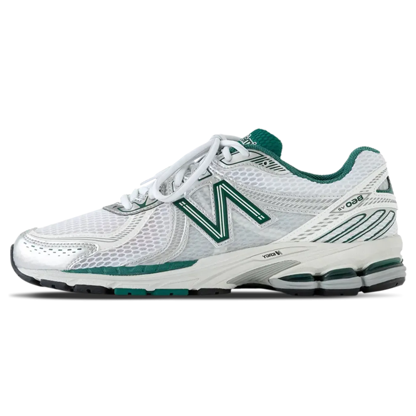 Aimé Leon Dore x New Balance 860v2 'White Green'