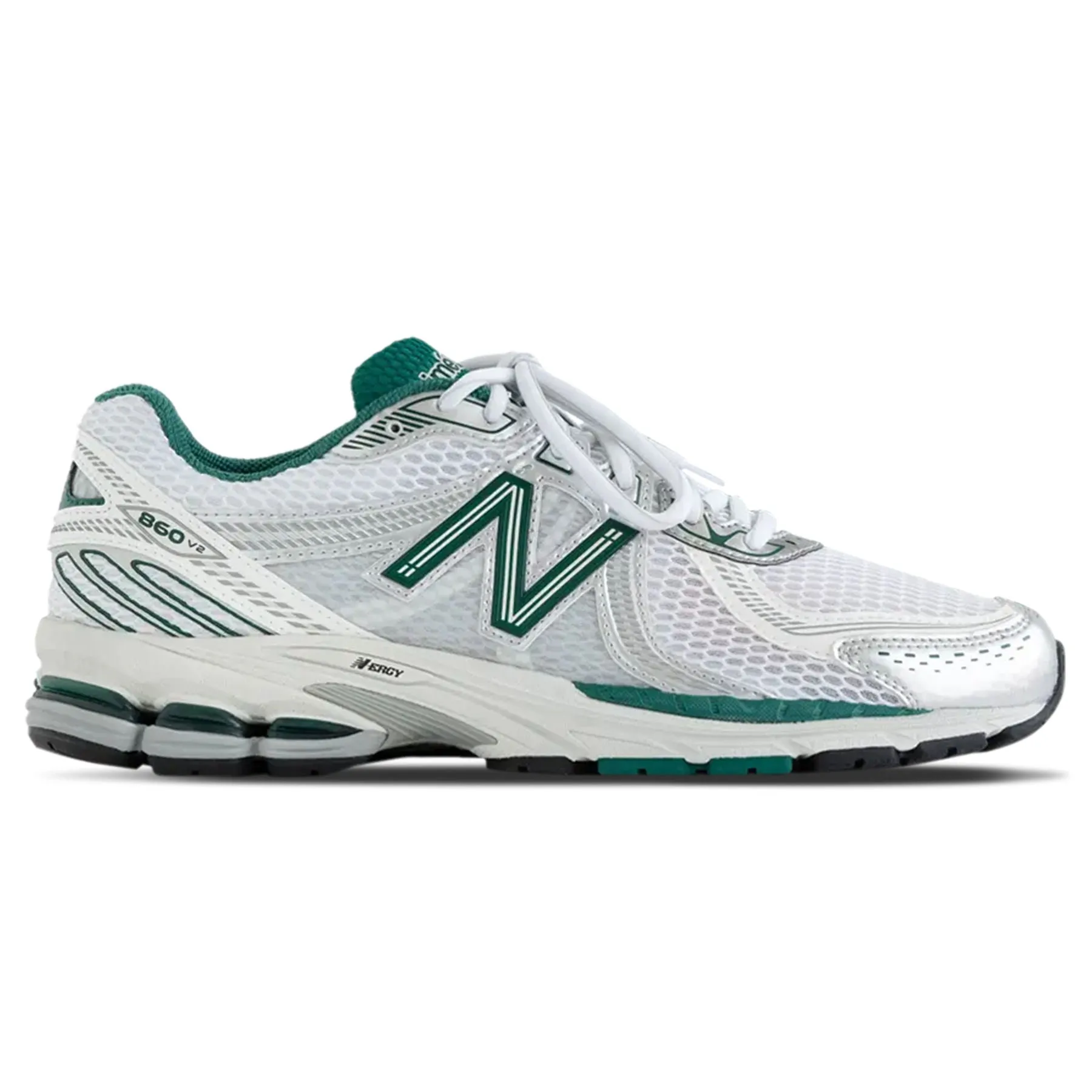 Aimé Leon Dore x New Balance 860v2 'White Green'