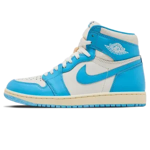 Air Jordan 1 High Retro OG 'UNC Reimagined'