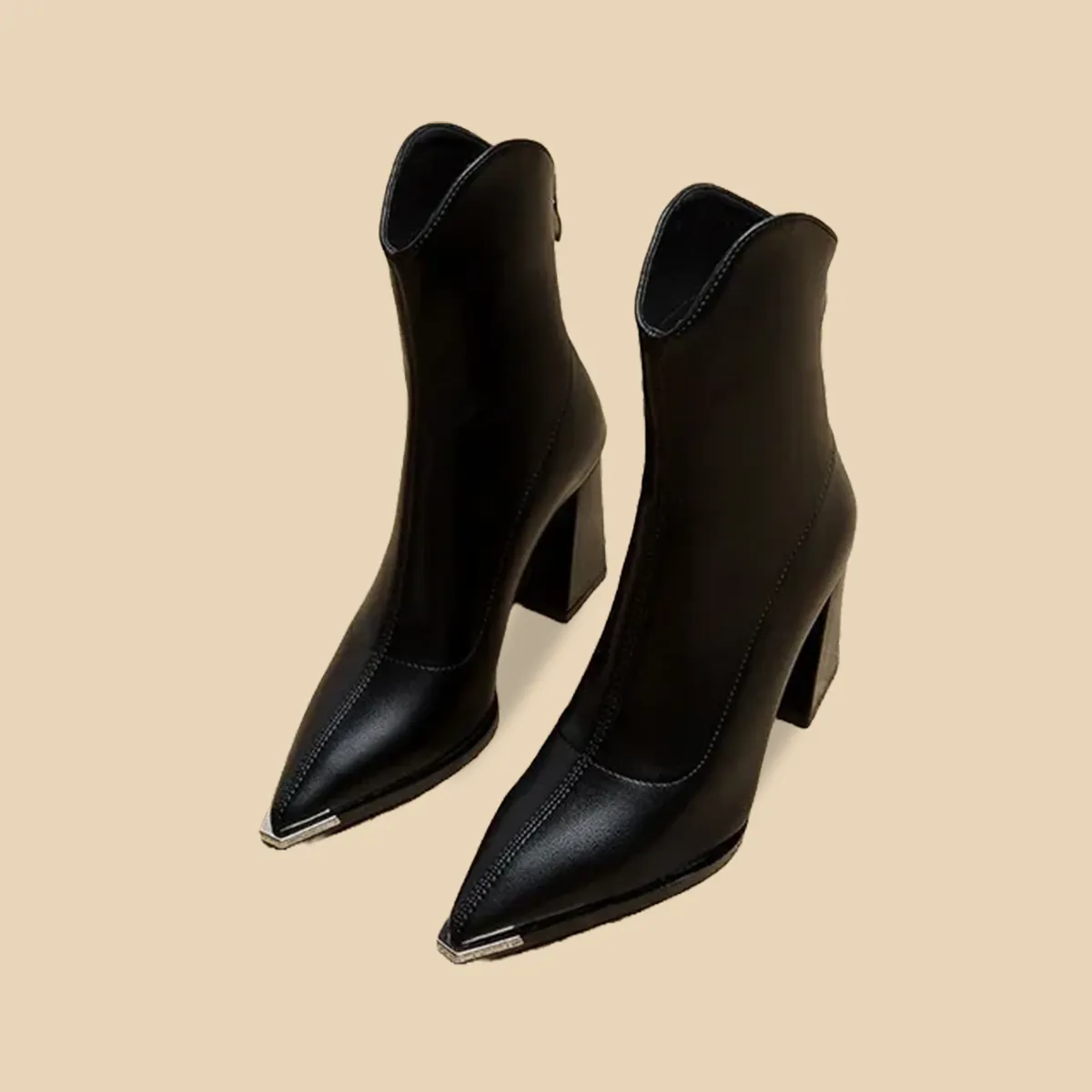 Alexandra Sleek Boots