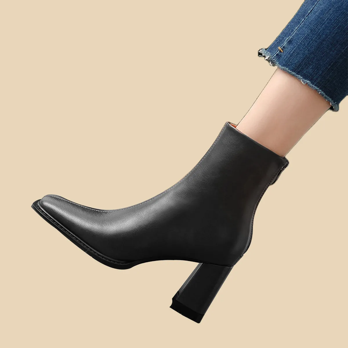 Alexandra Sleek Boots