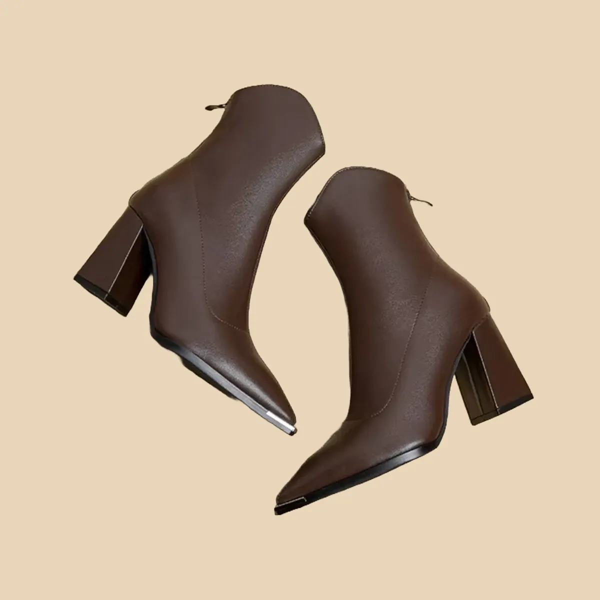 Alexandra Sleek Boots