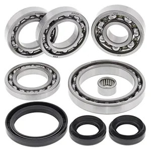 All Balls Racing Differential Kit 25-2104 Compatible With/Replacement For CF-Moto