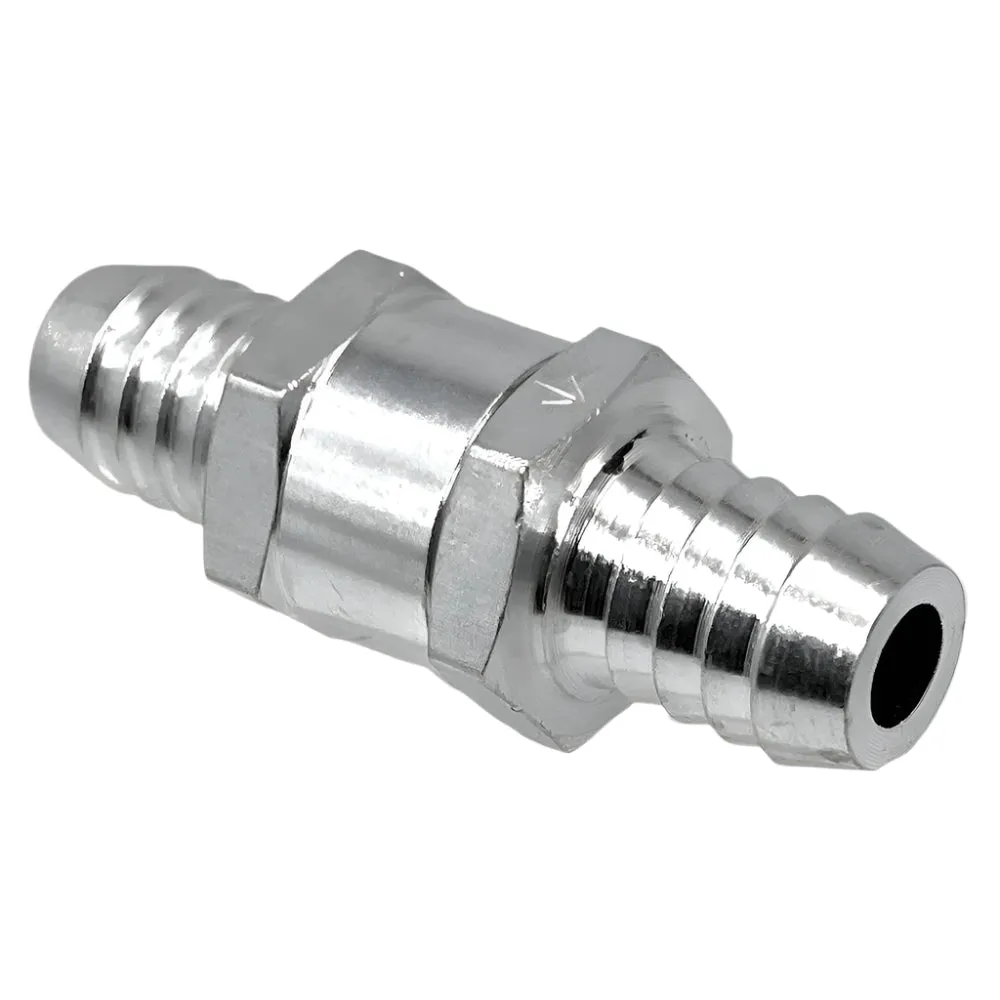 Aluminium Non Return Valve 12mm