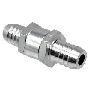 Aluminium Non Return Valve 12mm