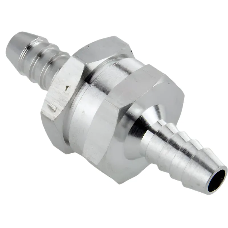 Aluminium Non Return Valve 8mm