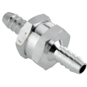 Aluminium Non Return Valve 8mm