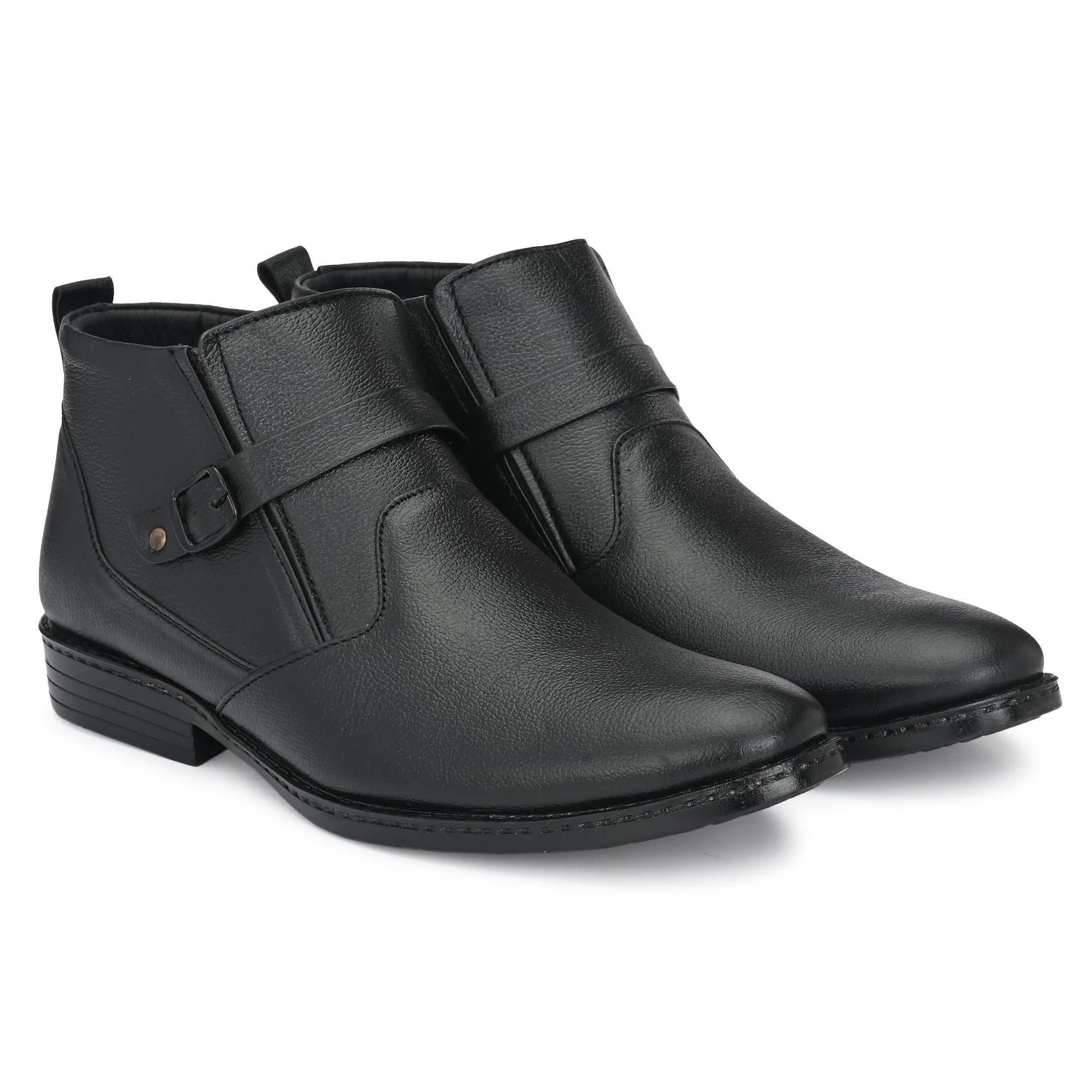 AM PM Bucik Men's Formal Boots