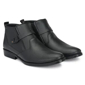 AM PM Bucik Men's Formal Boots