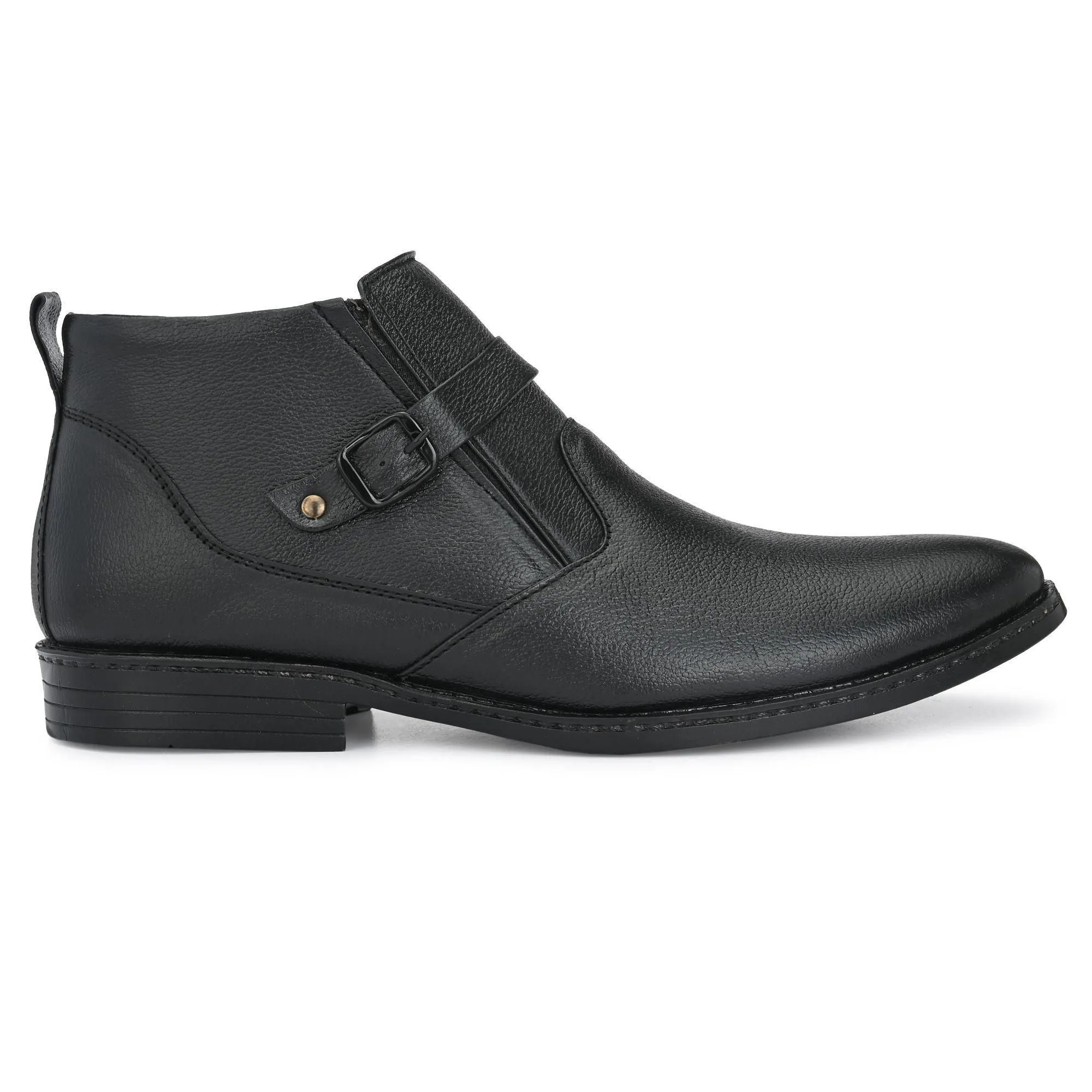AM PM Bucik Men's Formal Boots