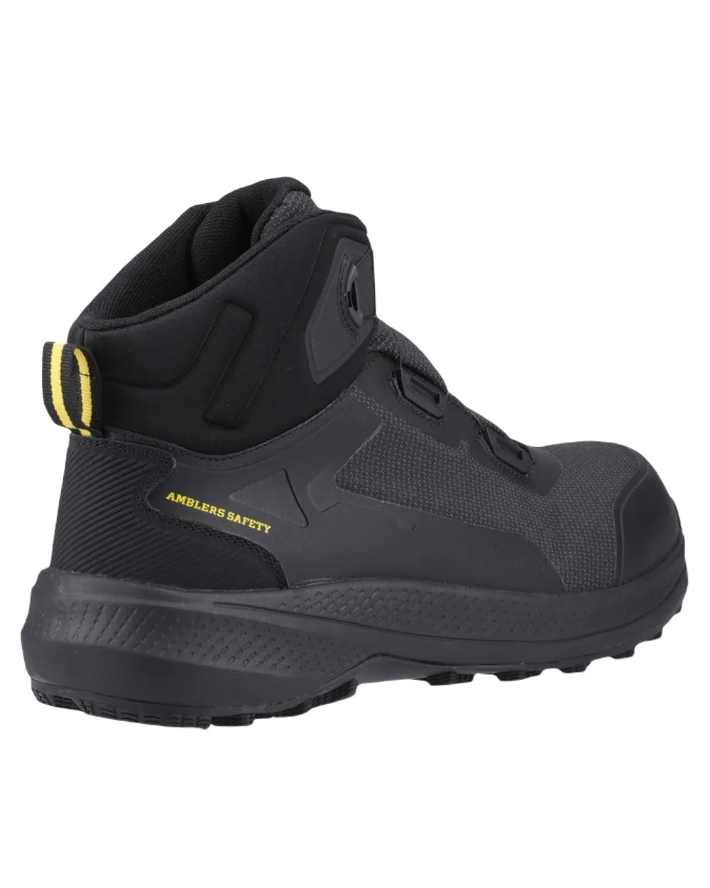 Amblers Safety Ridgeway Waterproof Safety Boots