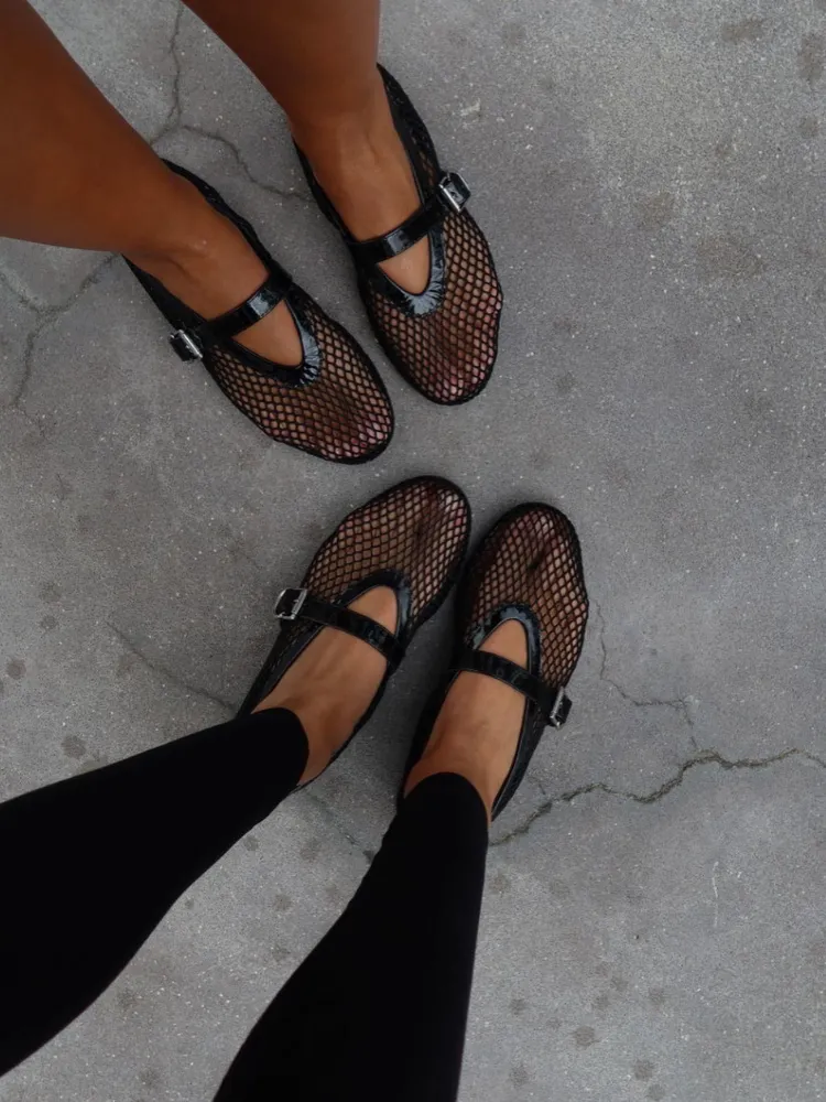 Amelie Ballet Flats