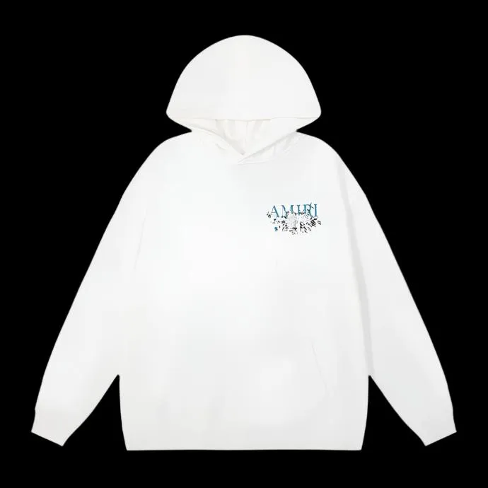 AMIRI 2024 Autumn and Winter Sweater