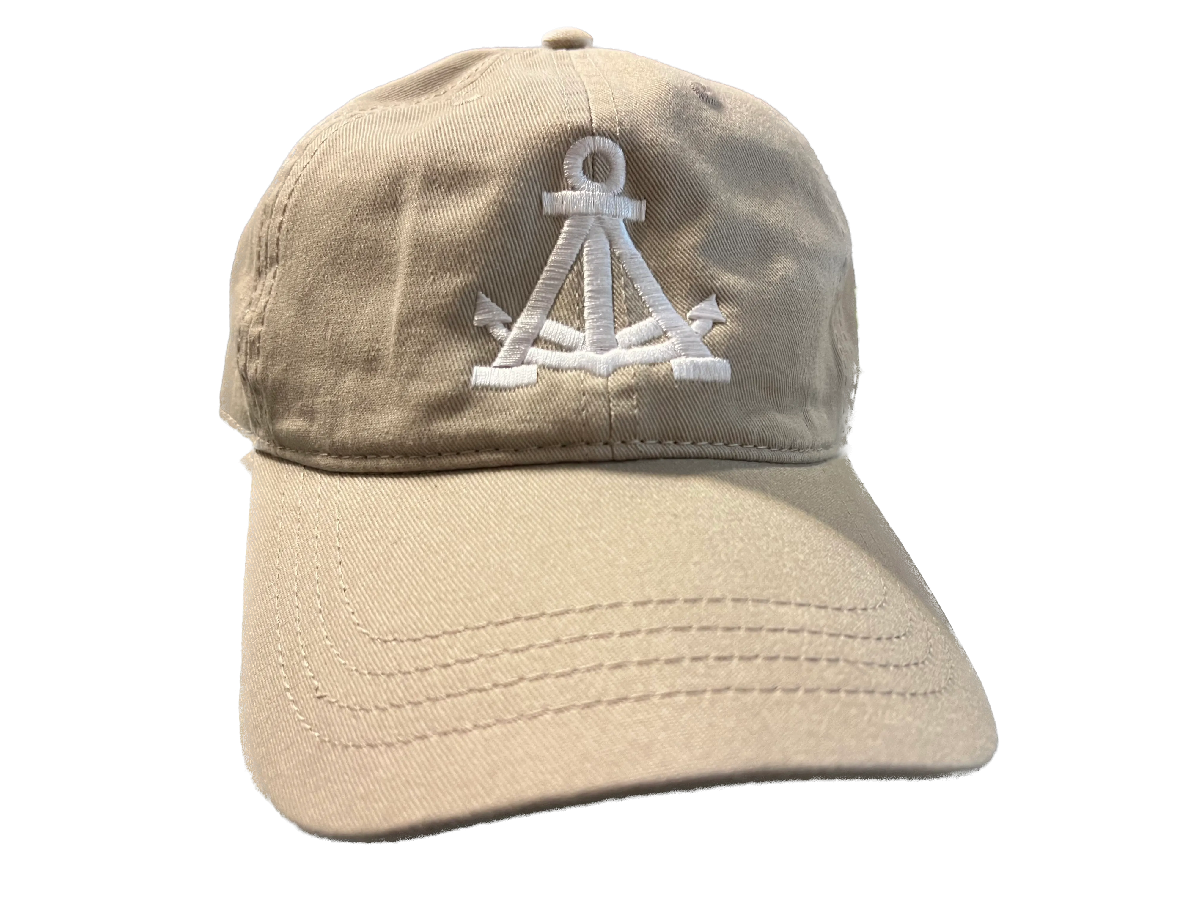 ANCHOR ALAMEDA (CIRCLE) RELAXED GOLF DAD HAT