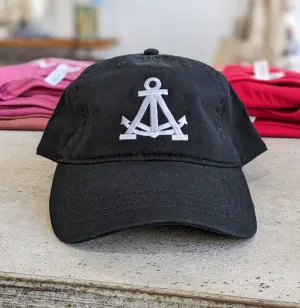 ANCHOR ALAMEDA (CIRCLE) RELAXED GOLF DAD HAT