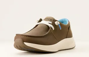 ARIAT BUCKEYE H20 MENS SHOE - ARTISAN TAN