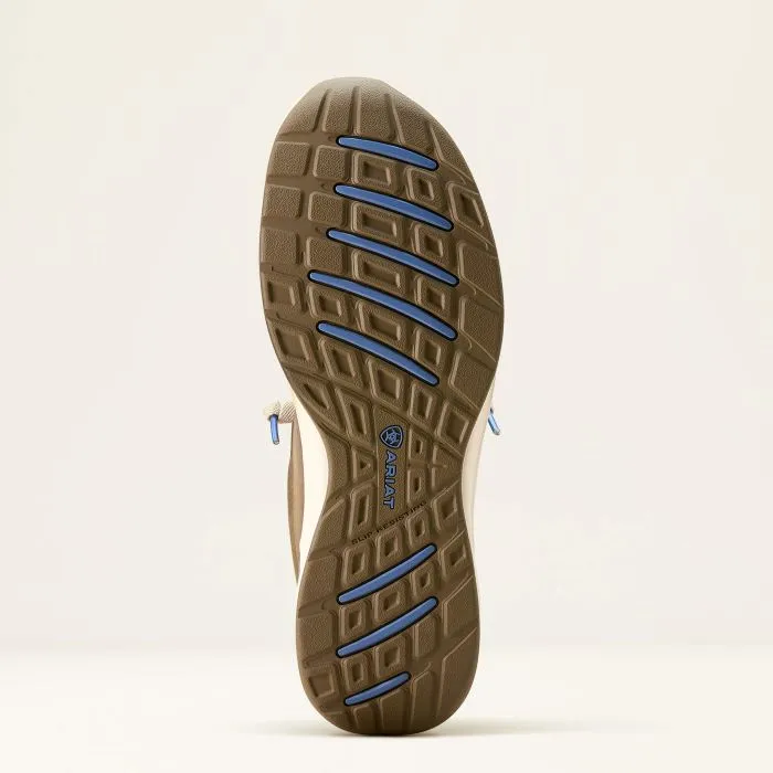 ARIAT BUCKEYE H20 MENS SHOE - ARTISAN TAN