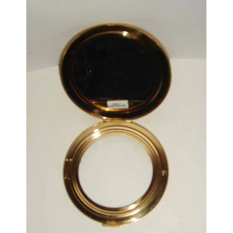 Art Deco Lady Compact By Stratton