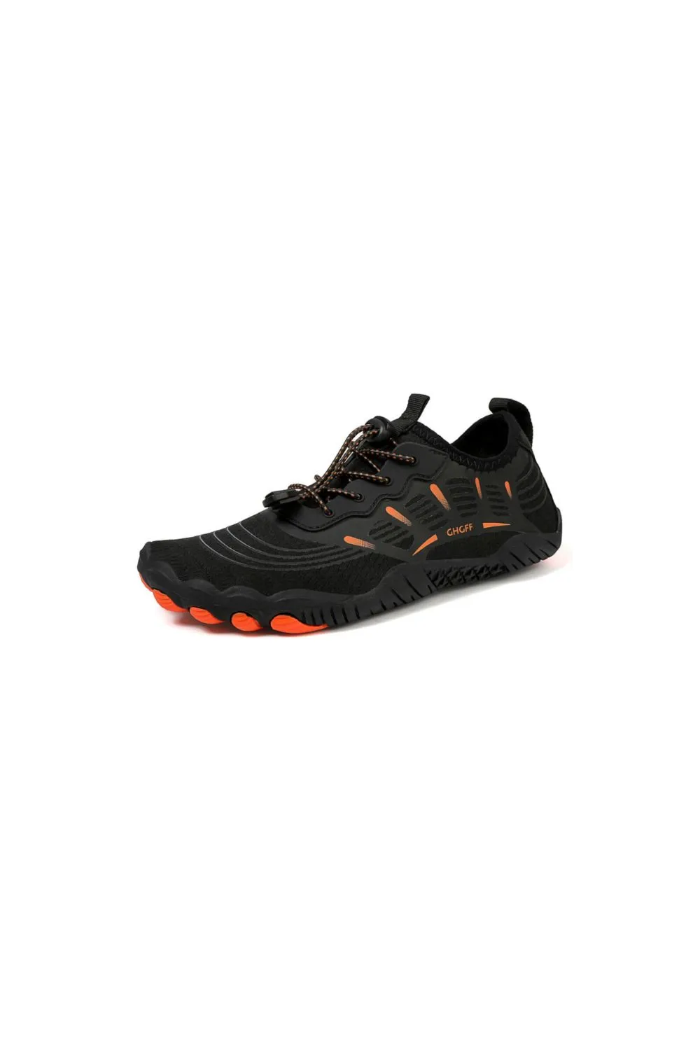 Athletic Shoes - Elastic Lock Laces Mesh Breathable Athletic
