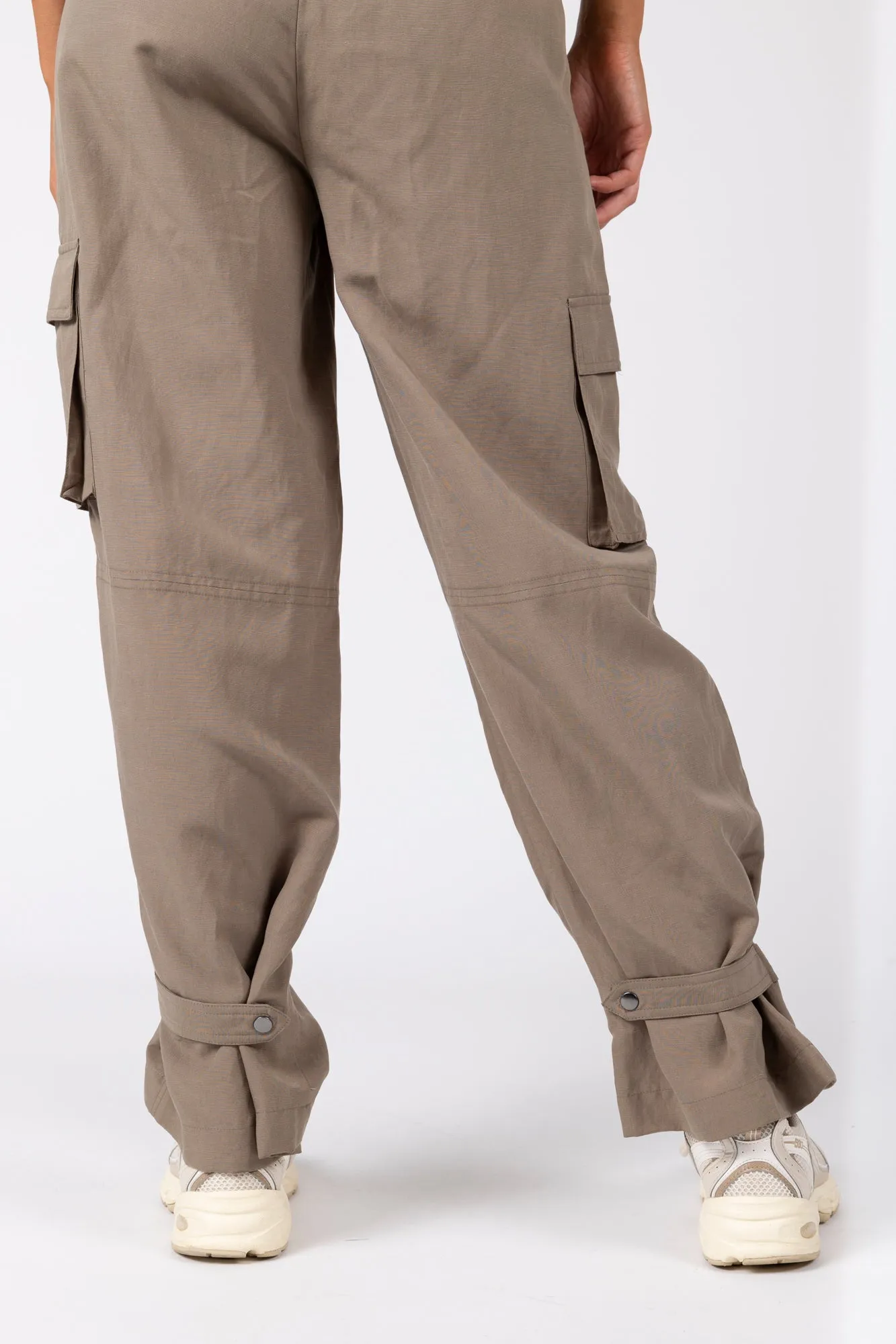 Aurora Cargo Pant - Fern