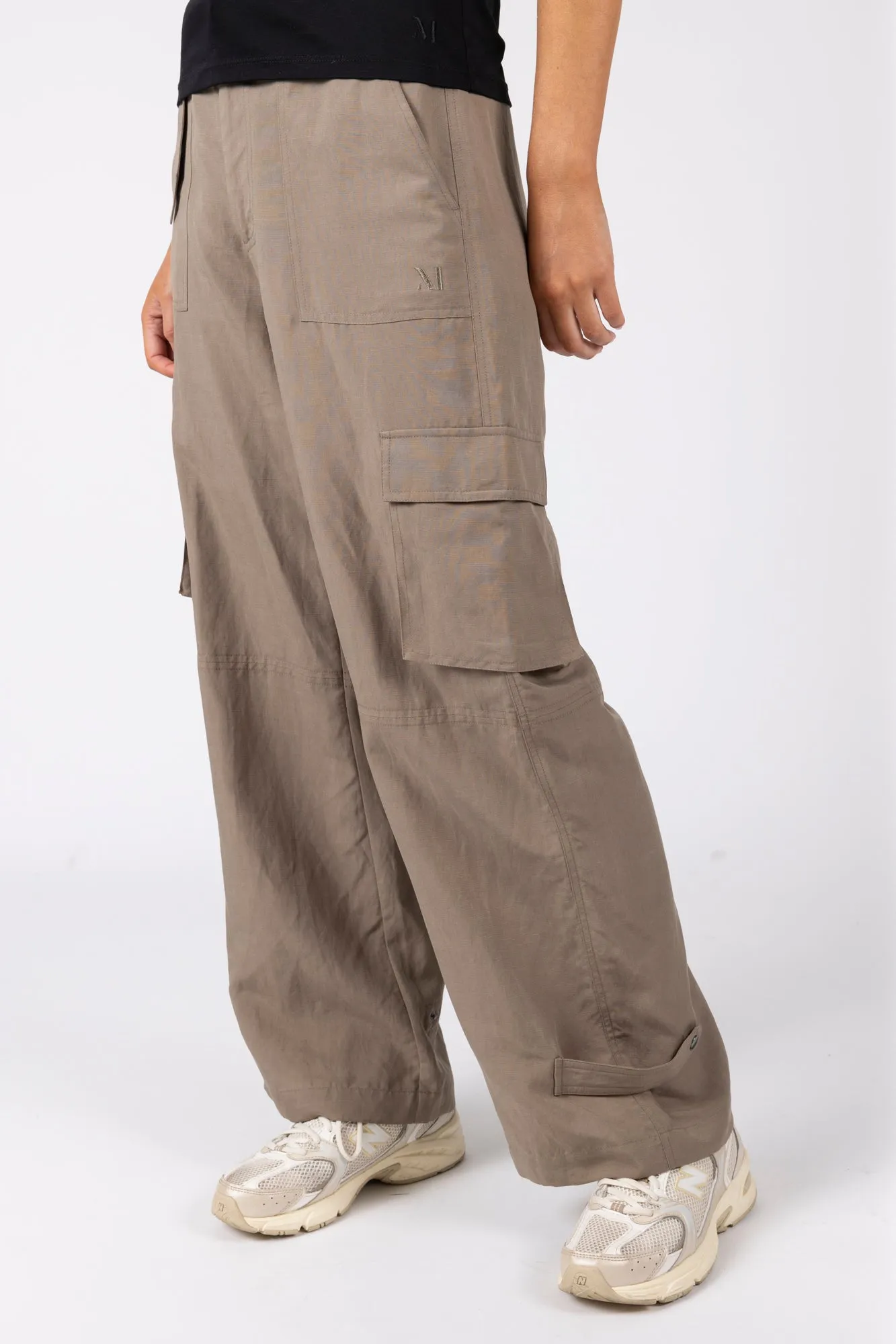 Aurora Cargo Pant - Fern