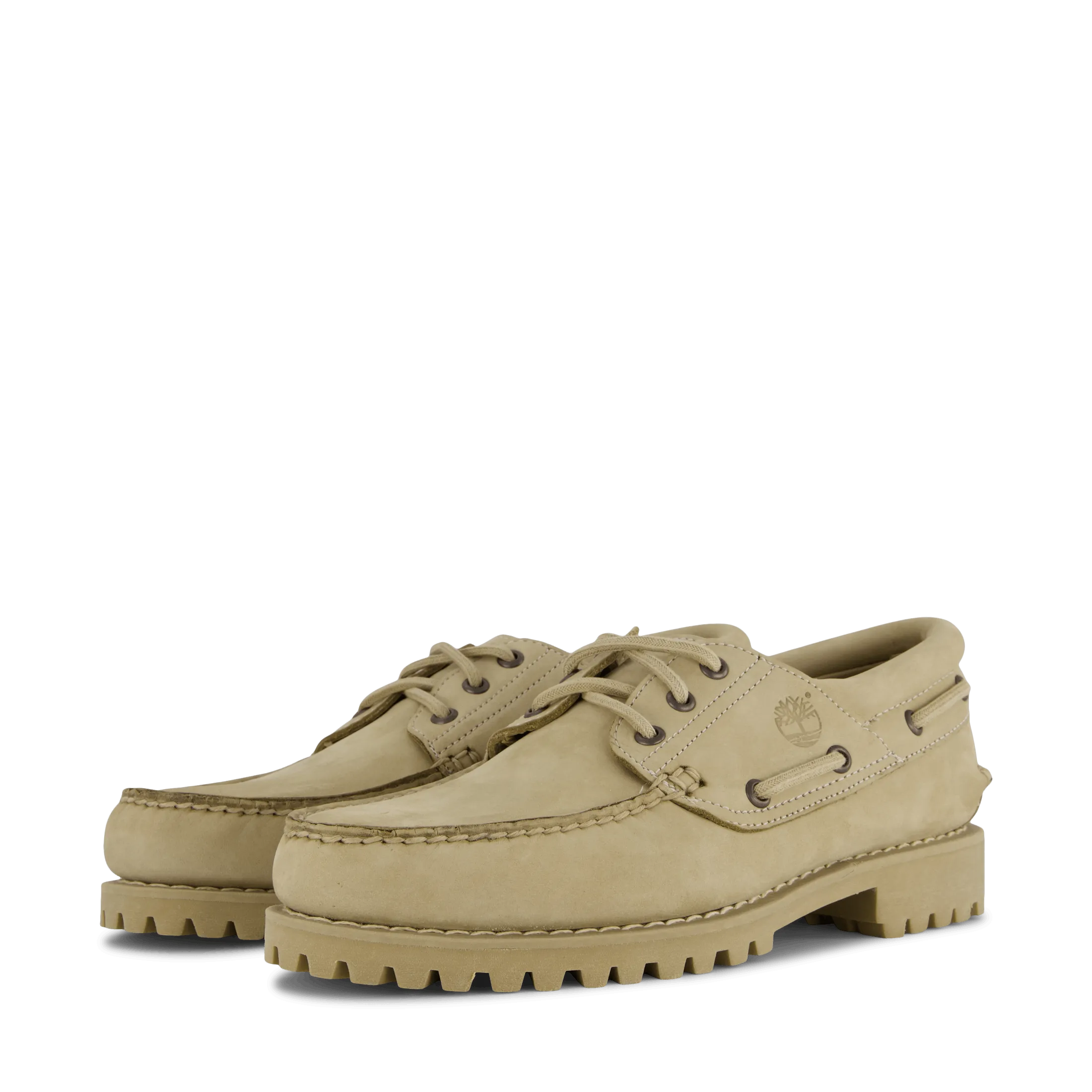 Authentics 3 Eye Classic Lug Lt Brown