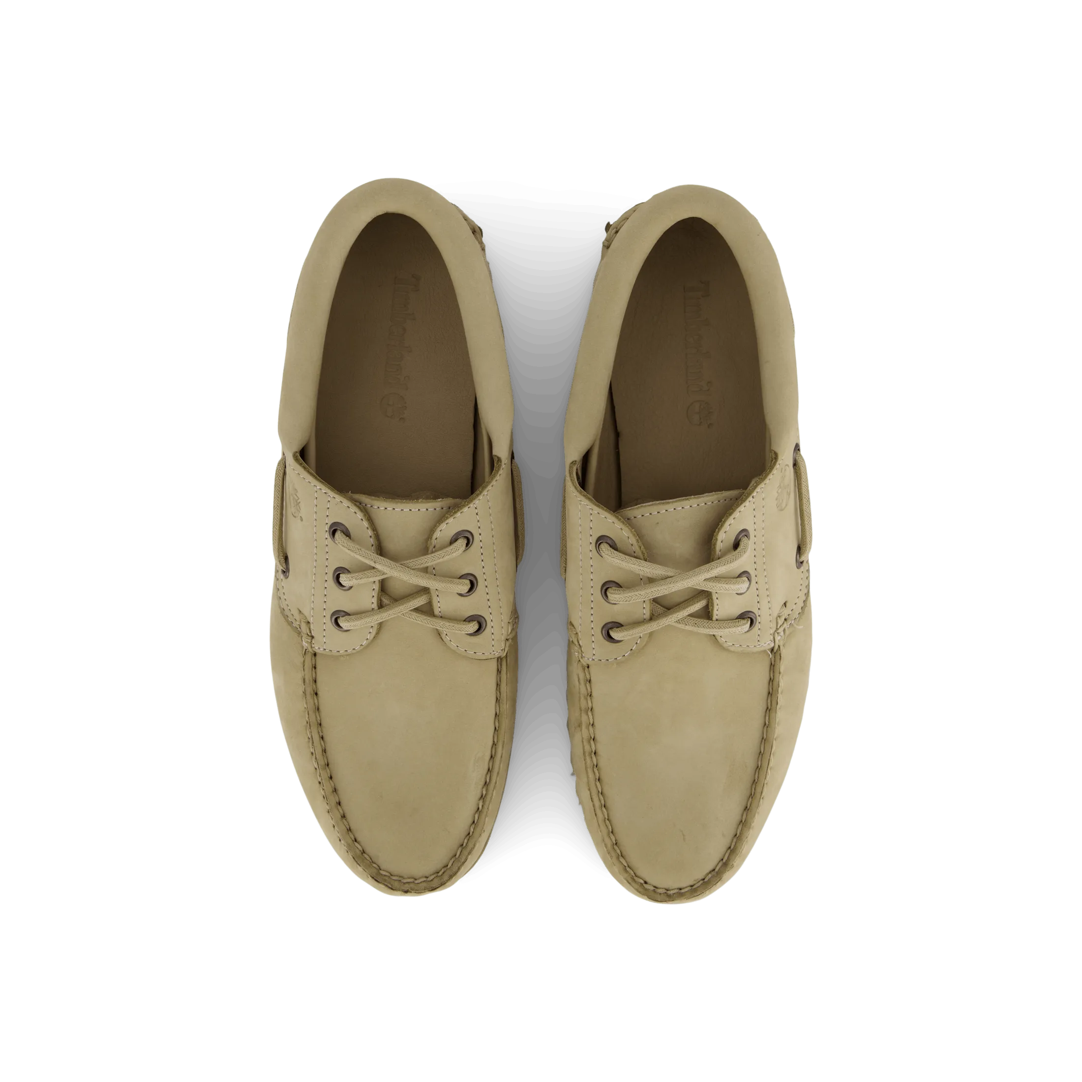 Authentics 3 Eye Classic Lug Lt Brown