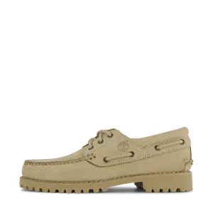 Authentics 3 Eye Classic Lug Lt Brown