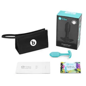B-Vibe | Snug Plug 1 | Butt Plug