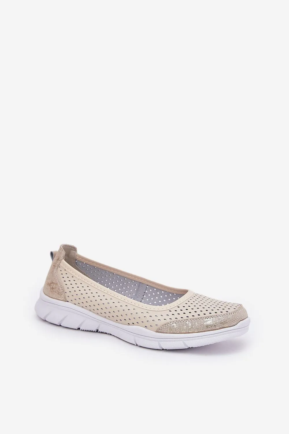 Ballet flats Step in style