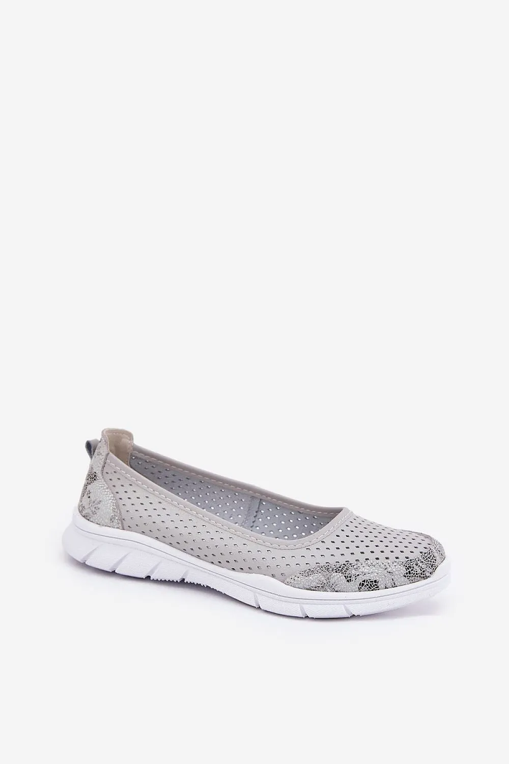 Ballet flats Step in style