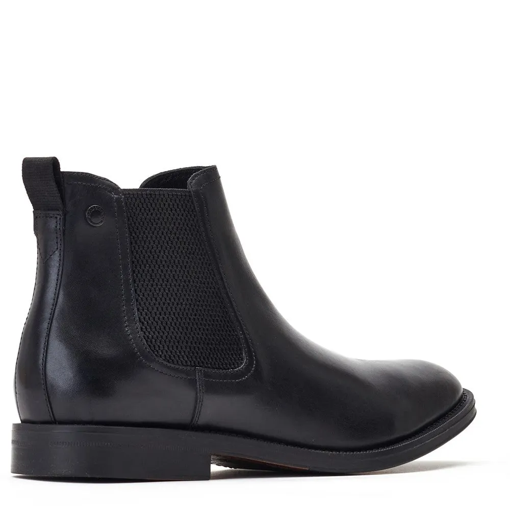 Base London Bradwell Waxy Chelsea Boot