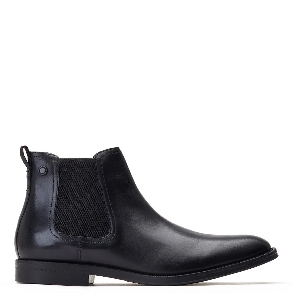 Base London Bradwell Waxy Chelsea Boot