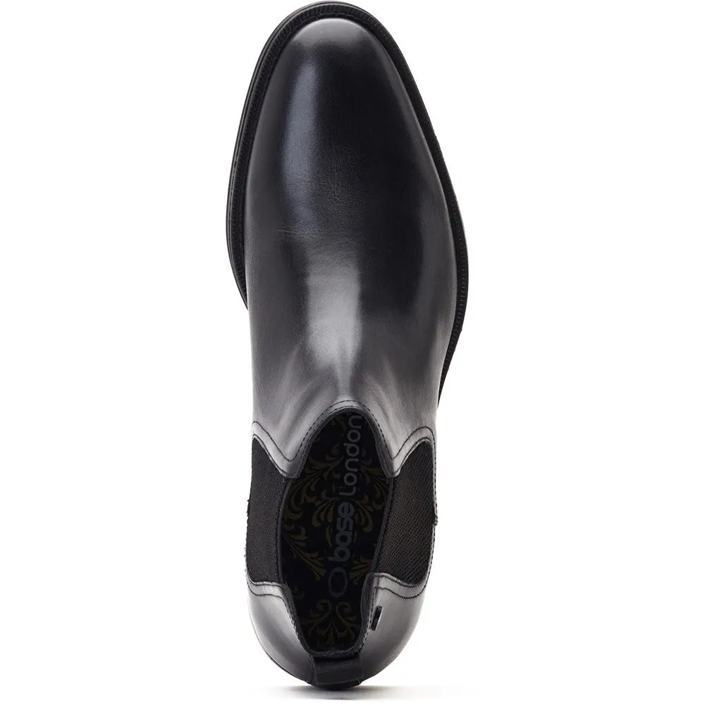 Base London Bradwell Waxy Chelsea Boot
