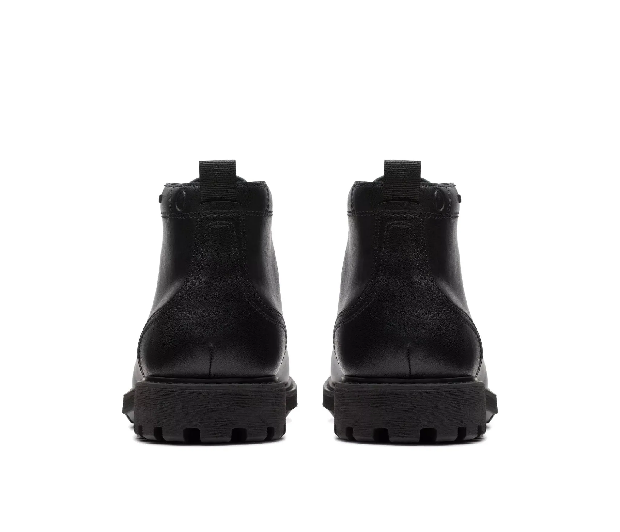 'BatcombeMix GTX' men's waterproof ankle boot - black