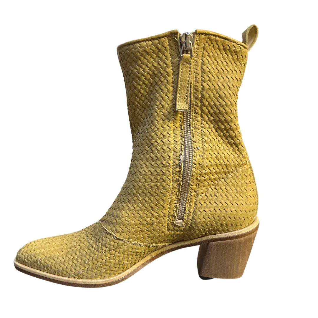 Beau Coop Patrick Boot, Pistacchi