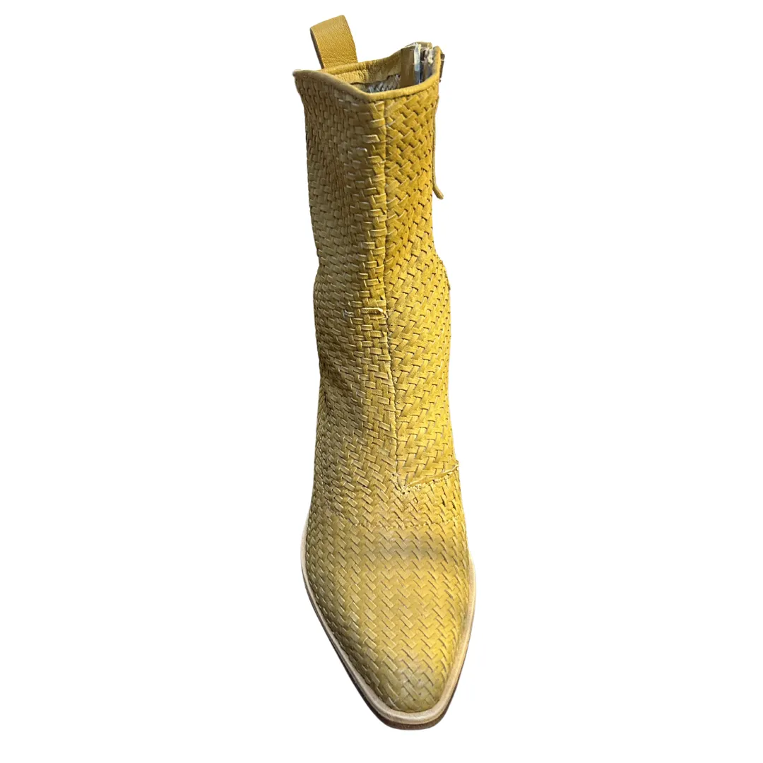 Beau Coop Patrick Boot, Pistacchi