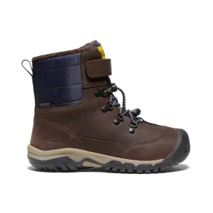 Big Kids' Kanibou Waterproof Winter Boot