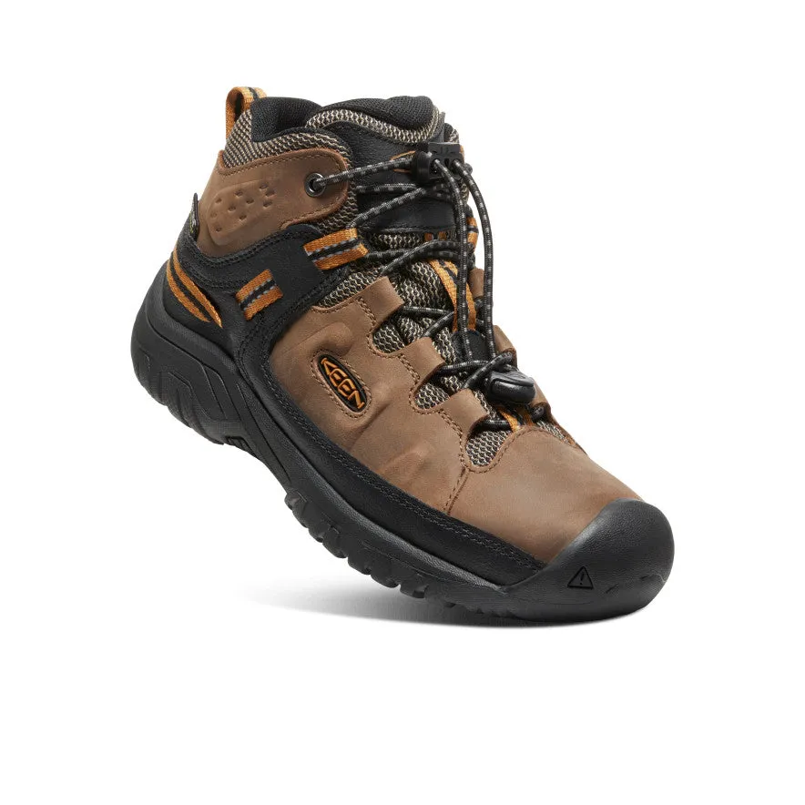 Big Kids' Targhee Waterproof Boot