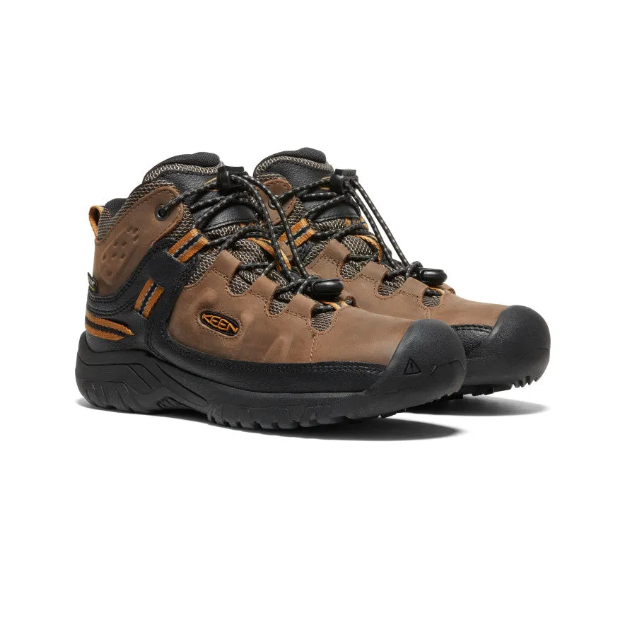 Big Kids' Targhee Waterproof Boot