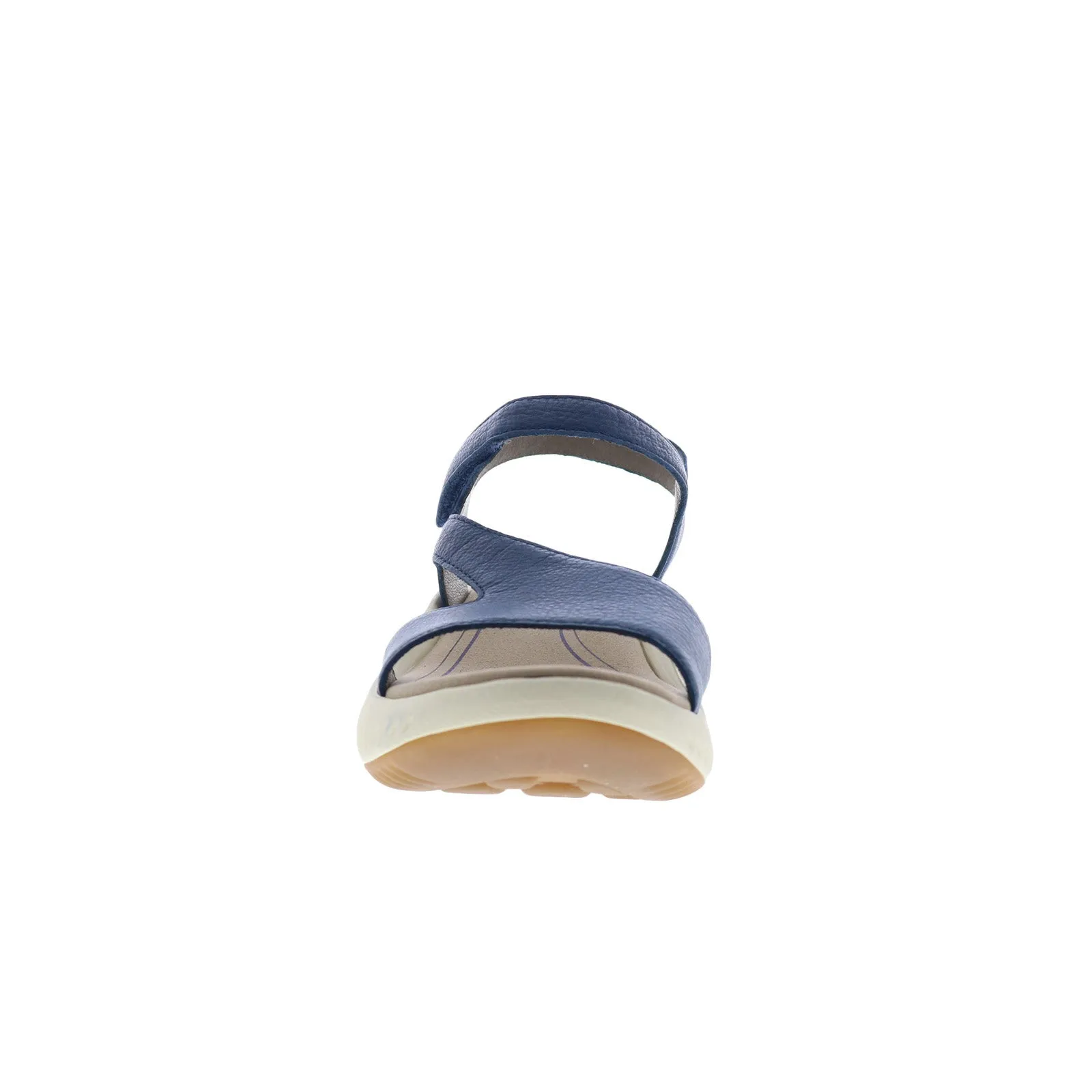 Bionica Cybele 2 BI0009207 Womens Blue Leather Sport Sandals Shoes