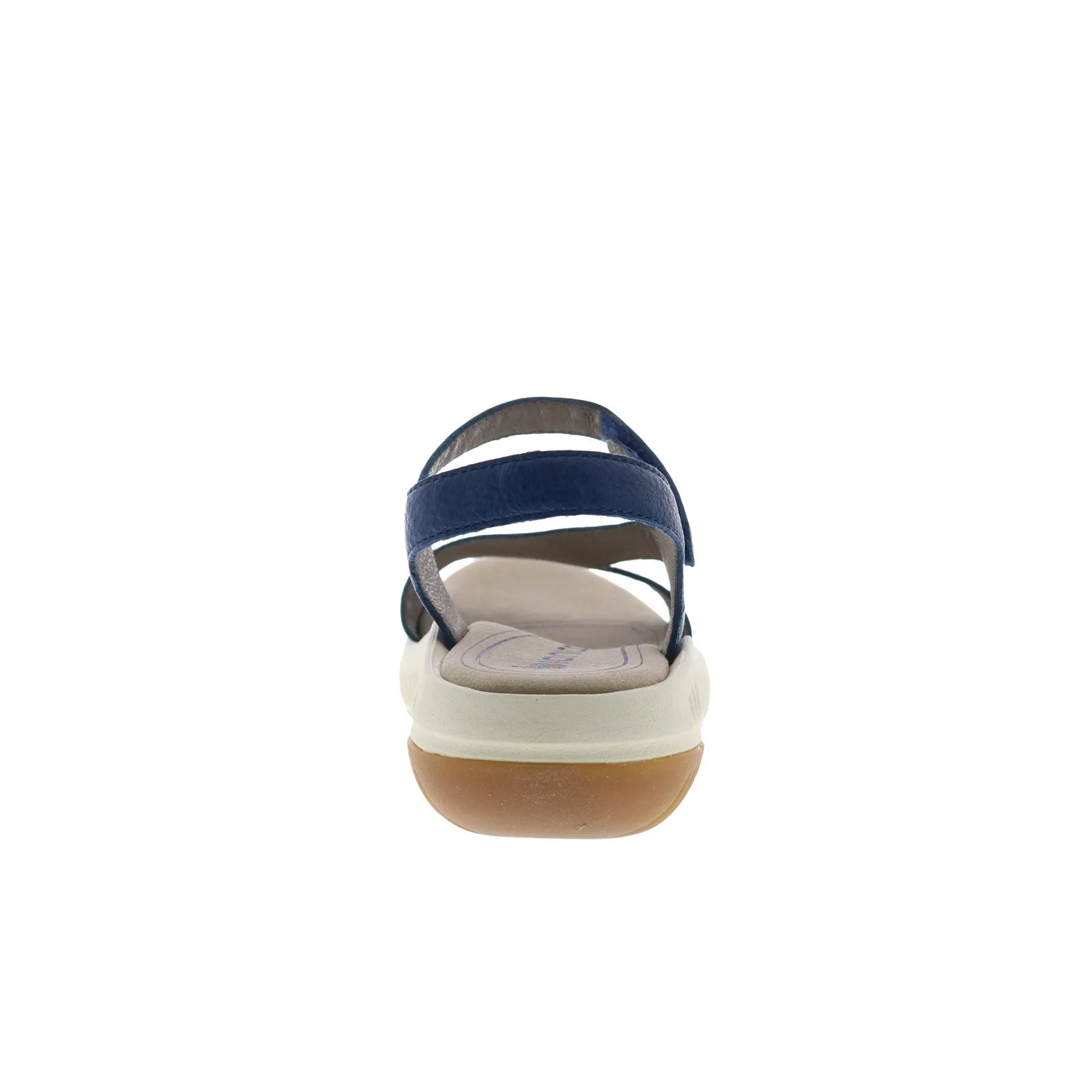 Bionica Cybele 2 BI0009207 Womens Blue Leather Sport Sandals Shoes